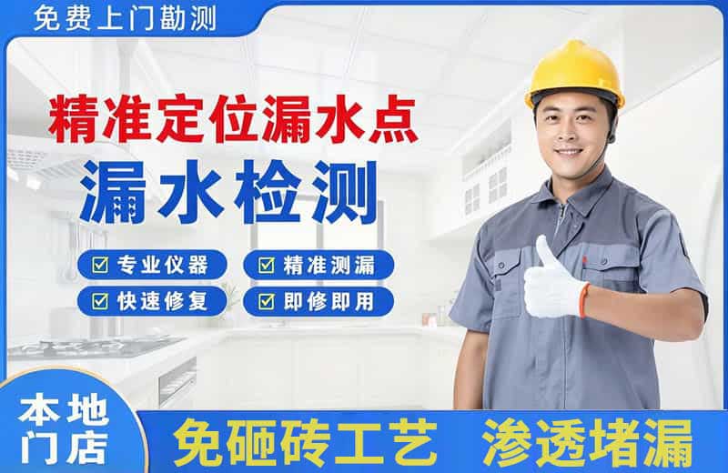 天宁精准测漏点